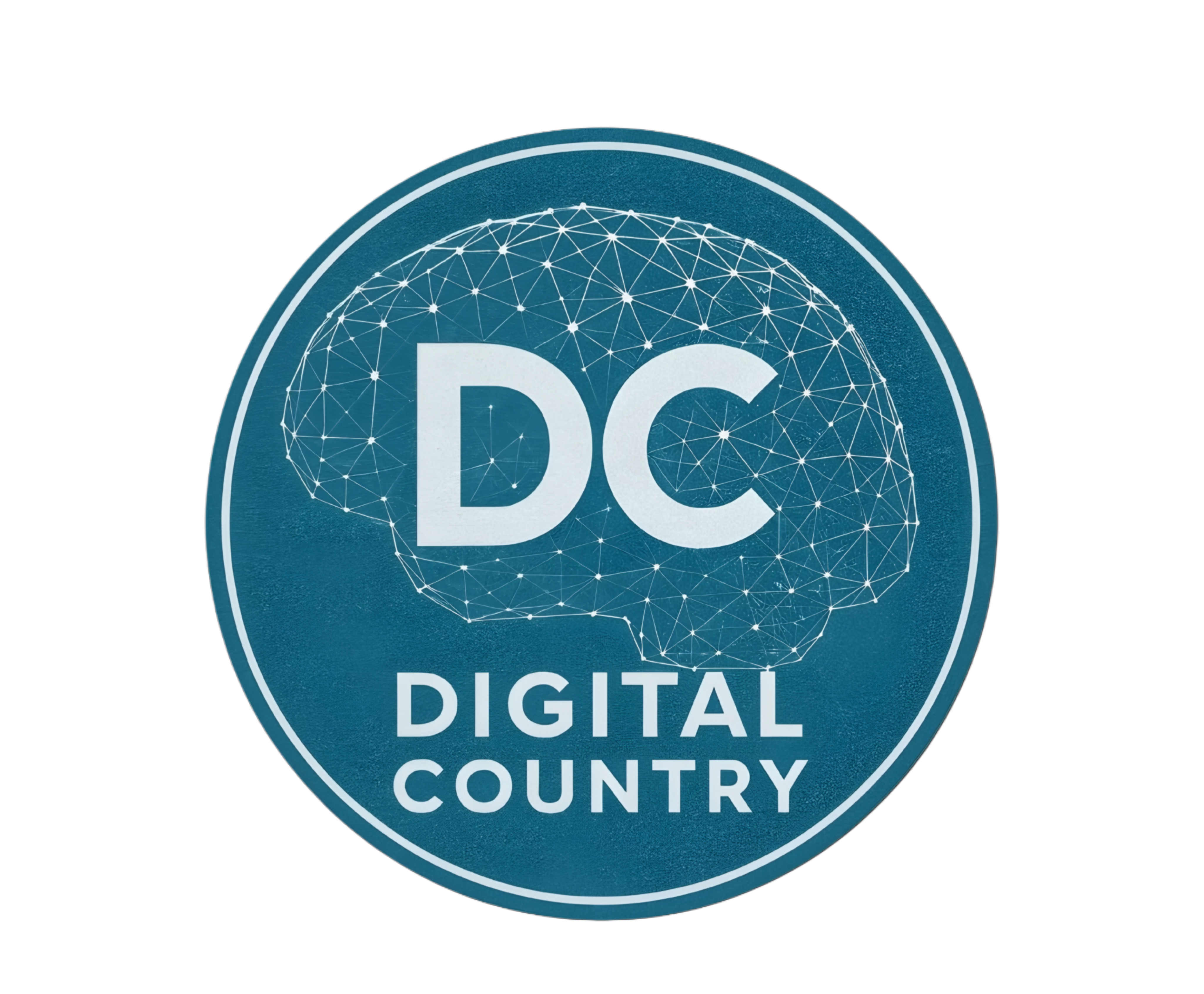 Digital Country Logo